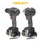 รุ่น OCK152-D2 COMBO Kit ชุดสว่านกระแทก+ไขควงไร้สาย 20V MAX* Brushless OSUKA