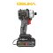 รุ่น OCID821-D1 ชุดไขควงไร้สาย 6.35มม.(1/4") 235N.m 20V MAX* Brushless OSUKA