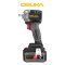 รุ่น OSID830-M1 ชุดบล็อกกระแทกไร้สาย 1/2"(4หุน) 650N.m 20V MAX* Brushless OSUKA