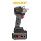 รุ่น OSID830-M1 ชุดบล็อกกระแทกไร้สาย 1/2"(4หุน) 650N.m 20V MAX* Brushless OSUKA