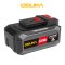 รุ่น OCB-208 แบตเตอรี่ 8.0Ah 20V MAX* OSUKA