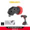รุ่น OCD701-D1 ชุดสว่านไร้สาย 10mm.(3/8") 55N.m 20V MAX* Brushless OSUKA