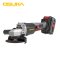 รุ่น OCAG746-P1 ชุดเครื่องเจียรไร้สาย 100มม.(4") (ปรับรอบได้) 20V MAX* Brushless OSUKA