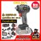 รุ่น OCD701-D1 ชุดสว่านไร้สาย 10mm.(3/8") 55N.m 20V MAX* Brushless OSUKA