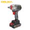 รุ่น OSID-LT520 บล็อกกระแทกไร้สาย 1/2"(4หุน) 420N.m 20V MAX* Brushless OSUKA