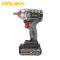 รุ่น OSID-LT520 บล็อกกระแทกไร้สาย 1/2"(4หุน) 420N.m 20V MAX* Brushless OSUKA