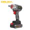 รุ่น OSID-LT520 บล็อกกระแทกไร้สาย 1/2"(4หุน) 420N.m 20V MAX* Brushless OSUKA