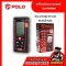 POLO เครื่องวัดระยะเลเซอร์ รุ่น RUN50 วัดระยะไกลสุด 50 เมตร