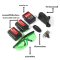 POLO เครื่องวัดระดับเลเซอร์แสงเขียว 5 เส้น รุ่น WG-508