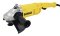 เครื่องเจียรไฟฟ้างานหนัก 230 มม. 2,000W DeWALT DWE493 ( สวิตซ์ไกปืน )