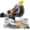 แท่นตัดองศาสไลด์ไฟฟ้า 12" 1,678W DeWALT DWS780