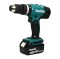 สว่านไร้สายกระแทก 18V พร้อมชุดอุปกรณ์ MAKITA DHP453FX13