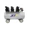 ปั๊มลมไร้น้ำมัน (ออยฟรี) JOS-370 ‭1650‬W. (2.2HP) ถัง 70ลิตร JET