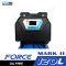 ปั๊มลมไร้น้ำมัน (ออยฟรี) FORCE-120 MARK II  1450W.x3 ถัง 120ลิตร PUMA รุ่นใหม่