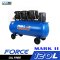 ปั๊มลมไร้น้ำมัน (ออยฟรี) FORCE-120 MARK II  1450W.x3 ถัง 120ลิตร PUMA รุ่นใหม่