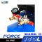 ปั๊มลมไร้น้ำมัน (ออยฟรี) FORCE-160 MARK II 1450W.x4 ถัง 160ลิตร PUMA รุ่นใหม่
