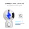  Mini Cartoon Robot Bluetooth Speaker Wireless 