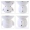  Mini Cartoon Robot Bluetooth Speaker Wireless 