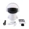  Mini Cartoon Robot Bluetooth Speaker Wireless 