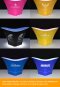 LED ice bucket