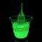 Led ice bucket