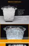 Led ice bucket 