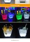 Led ice bucket 