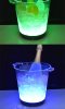Led ice bucket 
