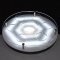 Led round tray