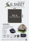 G.Sheet 200x200cm. (M)