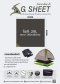 G.Sheet 260x260cm. (2XL)