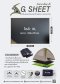 G.Sheet 295x215cm. (XL)