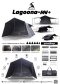 เต็นท์LAGOONA KN+ สีดำ