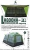 เต็นท์ LAGOONA EX ขนาด 240x320x180 ซม.นอน 6-8 คน สีเขียว