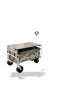 รถเข็น WAGON สีโอลีฟ