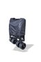 รถเข็น Wagon สีดำ