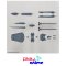 30MM 1/144 OPTION PARTS SET 3