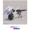 30MM 1/144 EXTENDED ARMAMENT VEHICLE (CANNON BIKE VER.)