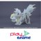 Pokemon Plastic Model Collection Kyurem