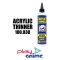 SKULL COLOR Acrylic Thinner 100.030