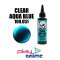SKULL COLOR Clear Aqua Blue 100.051