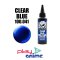 SKULL COLOR Clear Blue 100.041