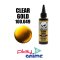 SKULL COLOR Clear Gold 100.049