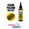 SKULL COLOR Clear Yellow 100.042