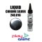 SKULL COLOR Liquid Chrome Silver 240.016