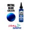 SKULL COLOR Metal Blue 120.079