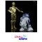 Star Wars 1/12 C-3PO & R2-D2