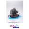 Dragon-s Ship - One Piece Grandship Collection