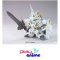 BB 385 Legend BB Knight Unicorn Gundam