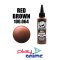 SKULL COLOR Red Brown 100.064
